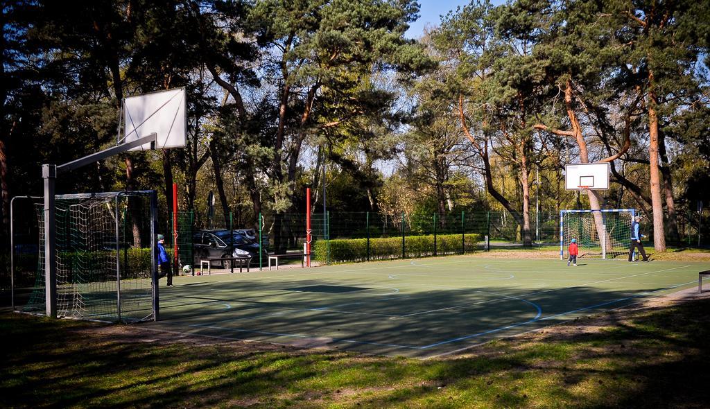 Hampton - Nadmorski Dwor Gdansk Dış mekan fotoğraf