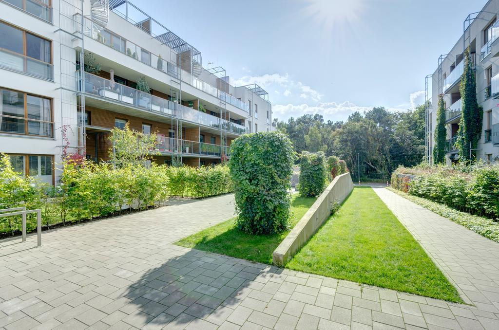 Hampton - Nadmorski Dwor Gdansk Dış mekan fotoğraf
