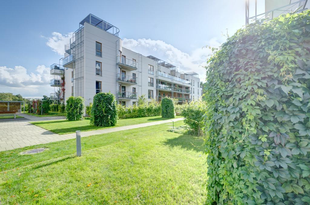 Hampton - Nadmorski Dwor Gdansk Dış mekan fotoğraf