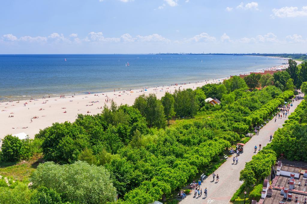 Hampton - Nadmorski Dwor Gdansk Dış mekan fotoğraf